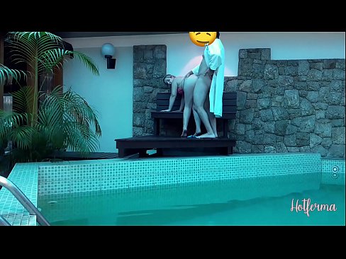 ❤️ Pomo kutsuu piian uima-altaalle, mutta ei voinut vastustaa kuumaa ❤❌ Kova porno at us fi.villagesexvideos.ru ❤