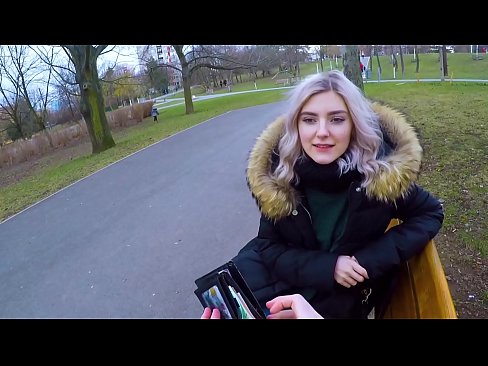 ❤️ Nielaisee tuntemattoman kuumaa spermaa rahasta - suihinotto puistossa Eva Elfieltä ❤❌ Kova porno at us fi.villagesexvideos.ru ❤